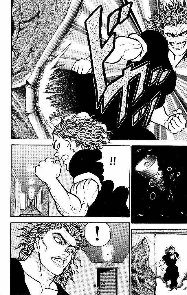 grappler baki chapter 52 - Next chapter 53