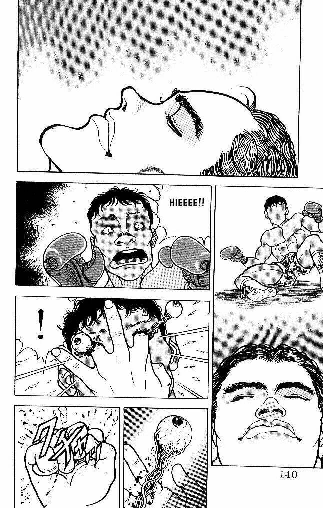 grappler baki chapter 52 - Next chapter 53