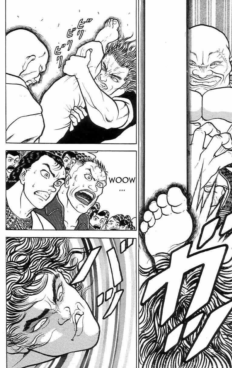 grappler baki chapter 56 - Next chapter 57