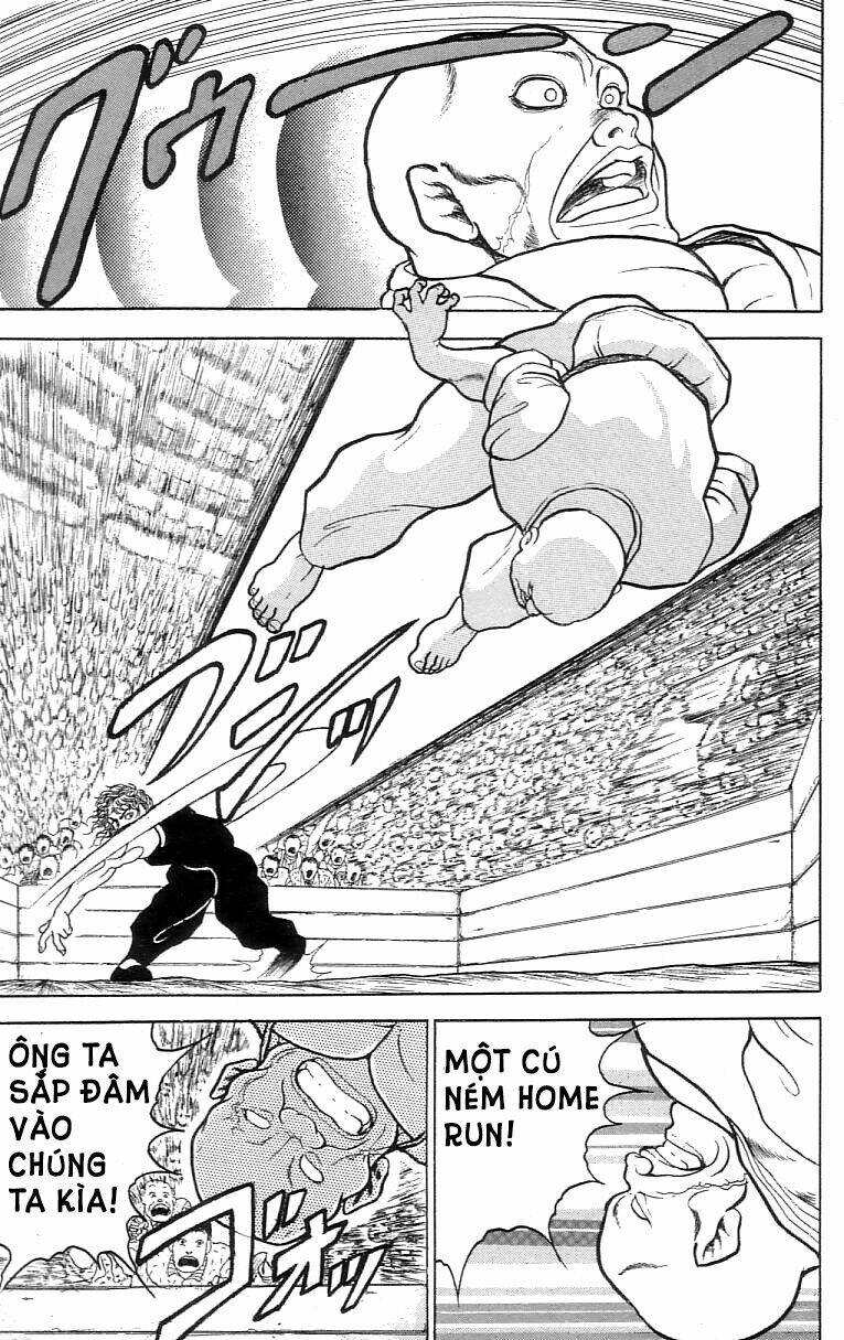 grappler baki chapter 56 - Next chapter 57