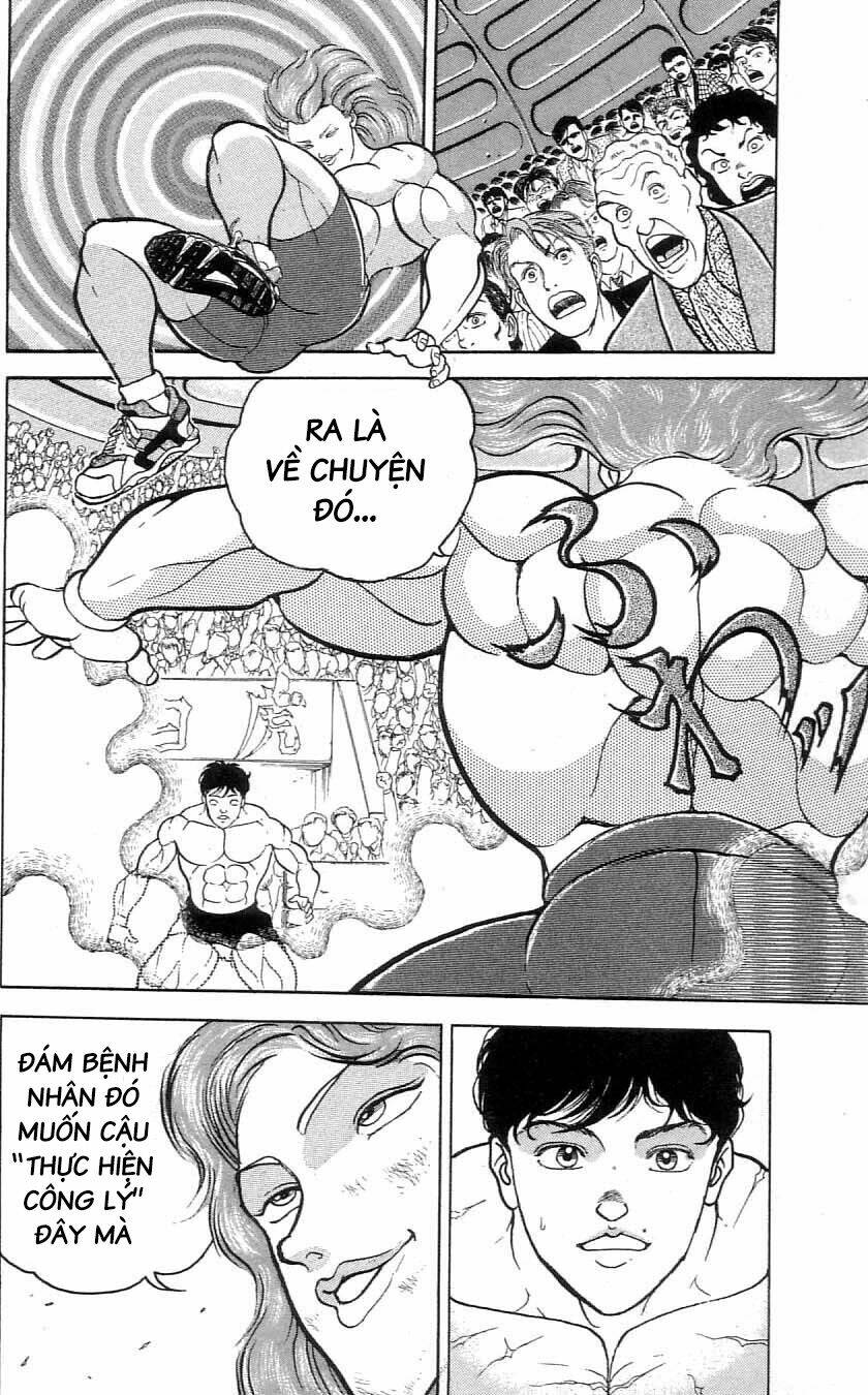 grappler baki chapter 67 - Next chapter 68