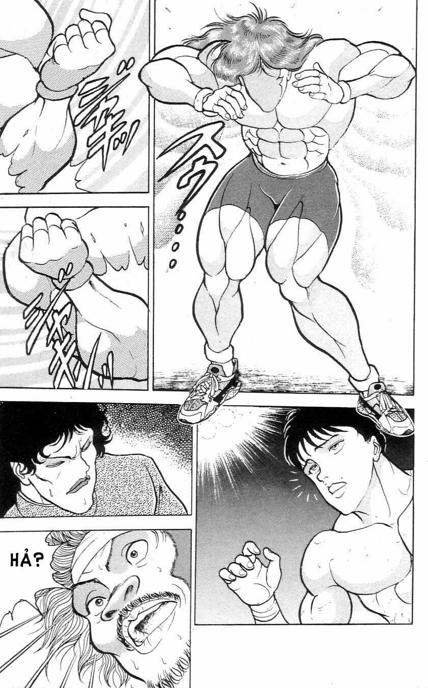 grappler baki chapter 67 - Next chapter 68