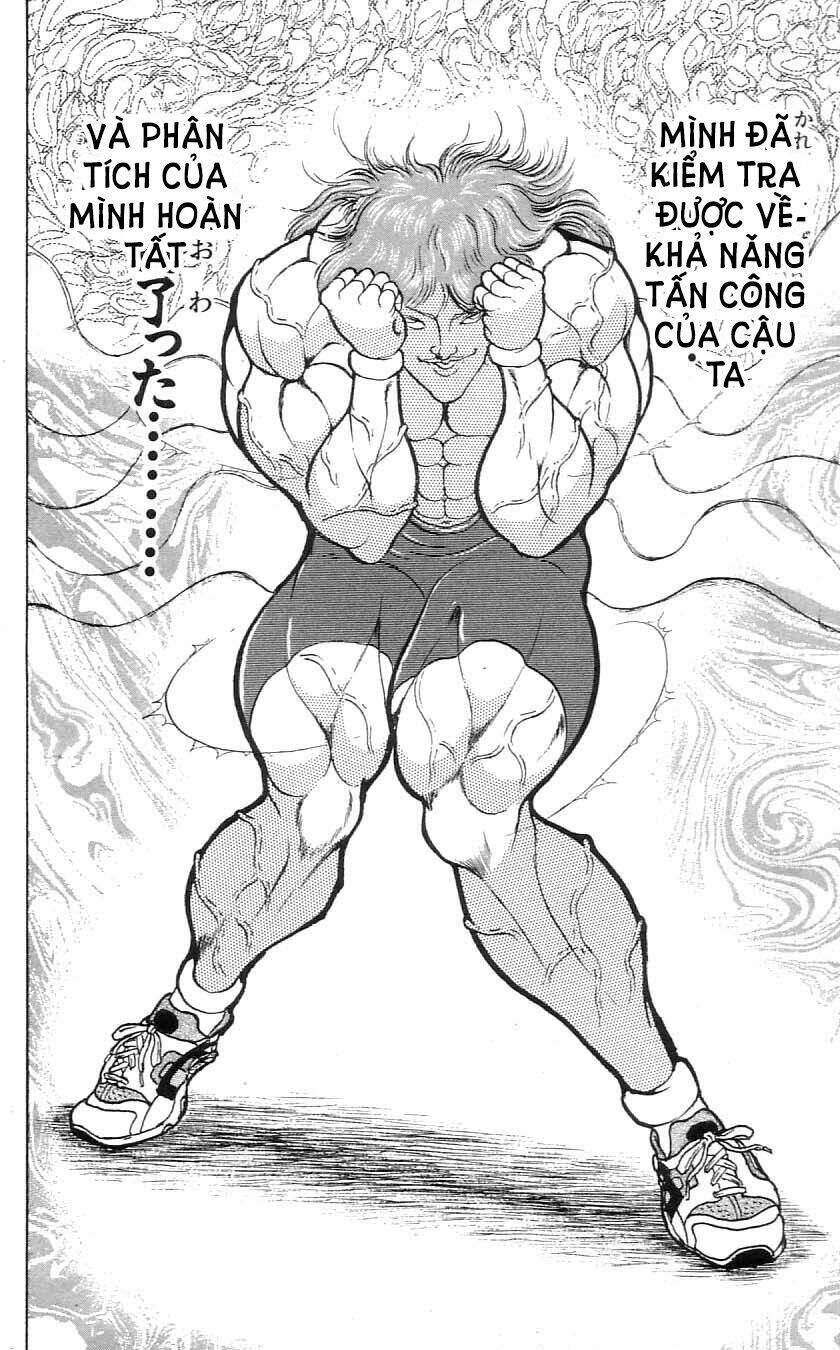 grappler baki chapter 67 - Next chapter 68