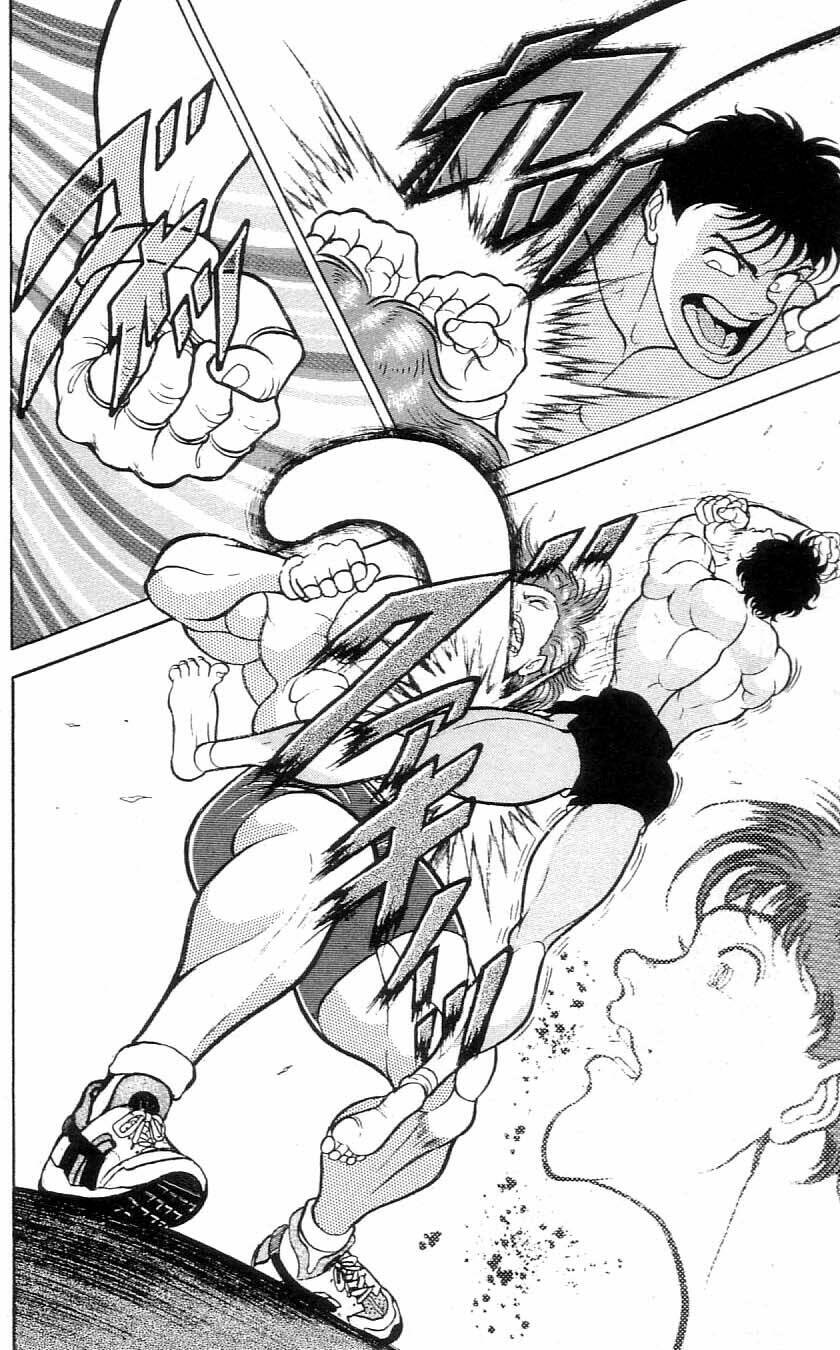 grappler baki chapter 67 - Next chapter 68