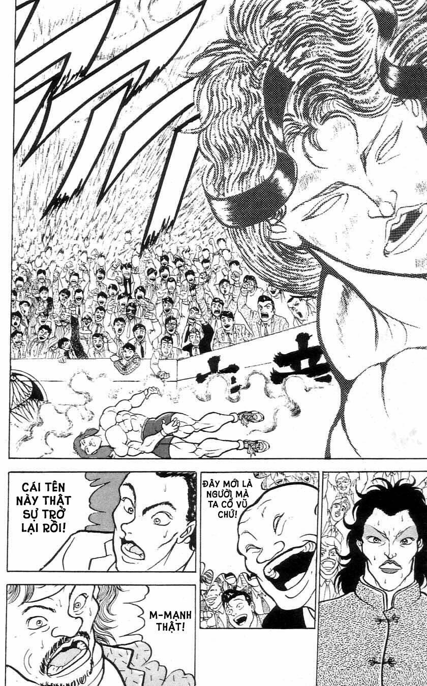 grappler baki chapter 67 - Next chapter 68