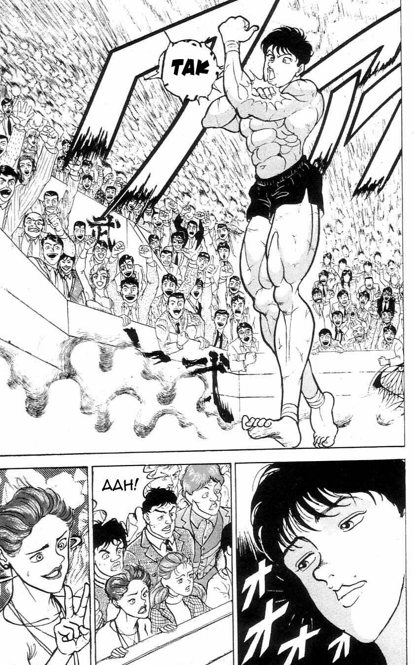 grappler baki chapter 67 - Next chapter 68