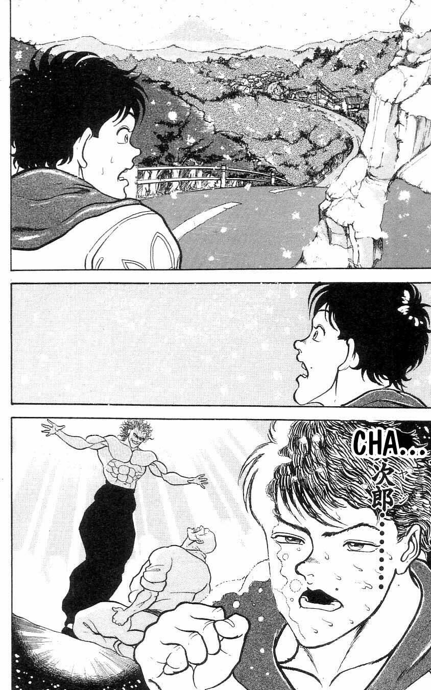 grappler baki chapter 73 - Next chapter 74