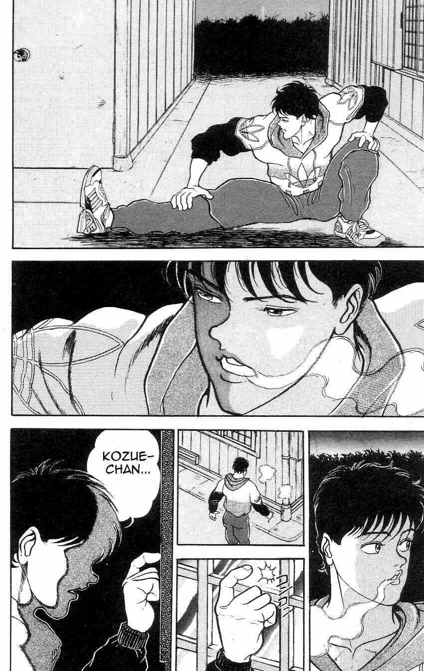 grappler baki chapter 73 - Next chapter 74