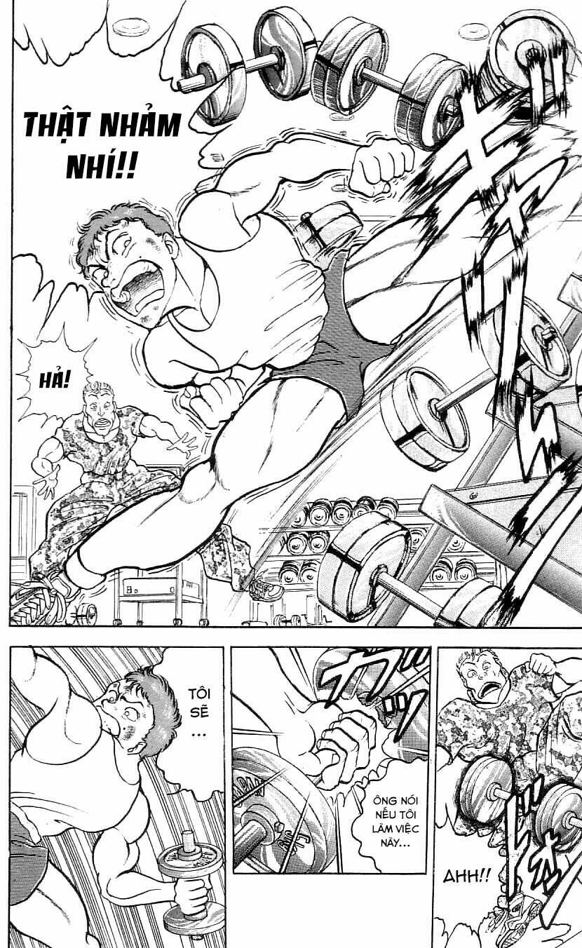 grappler baki chapter 78 - Trang 2