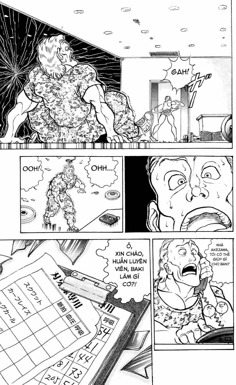 grappler baki chapter 78 - Trang 2