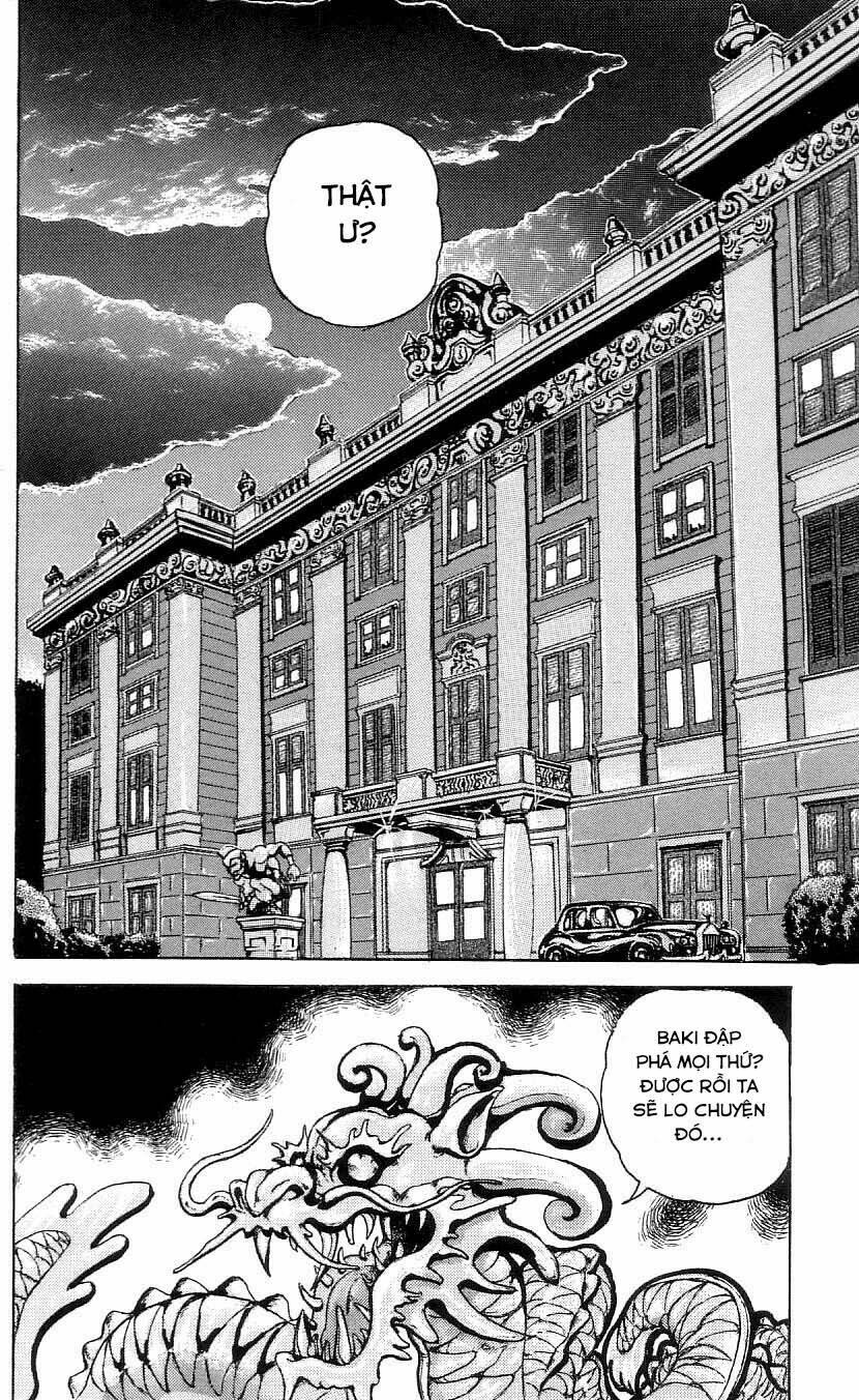 grappler baki chapter 78 - Trang 2