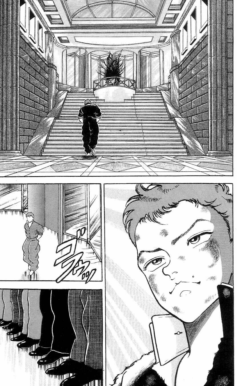 grappler baki chapter 78 - Trang 2