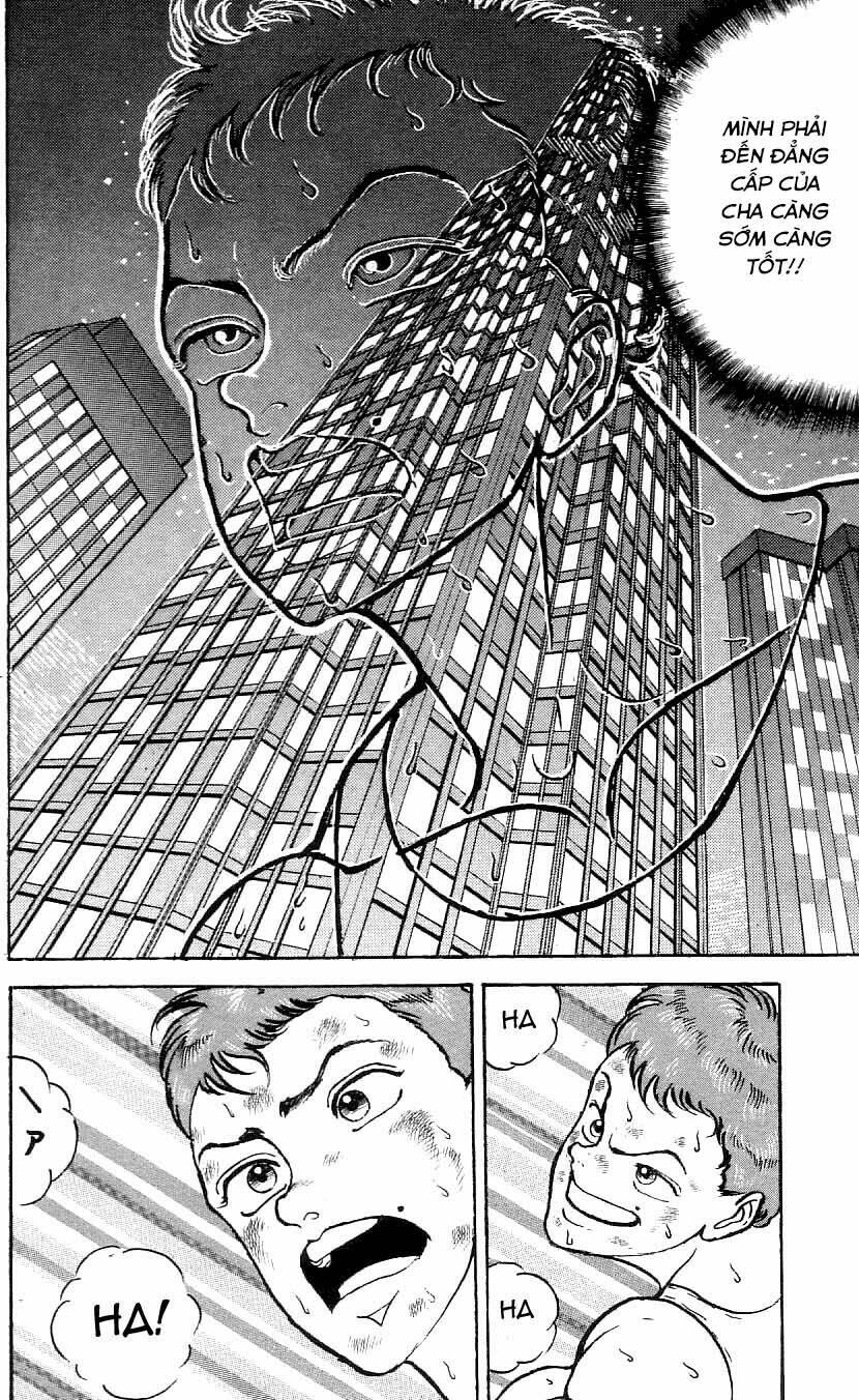 grappler baki chapter 78 - Trang 2