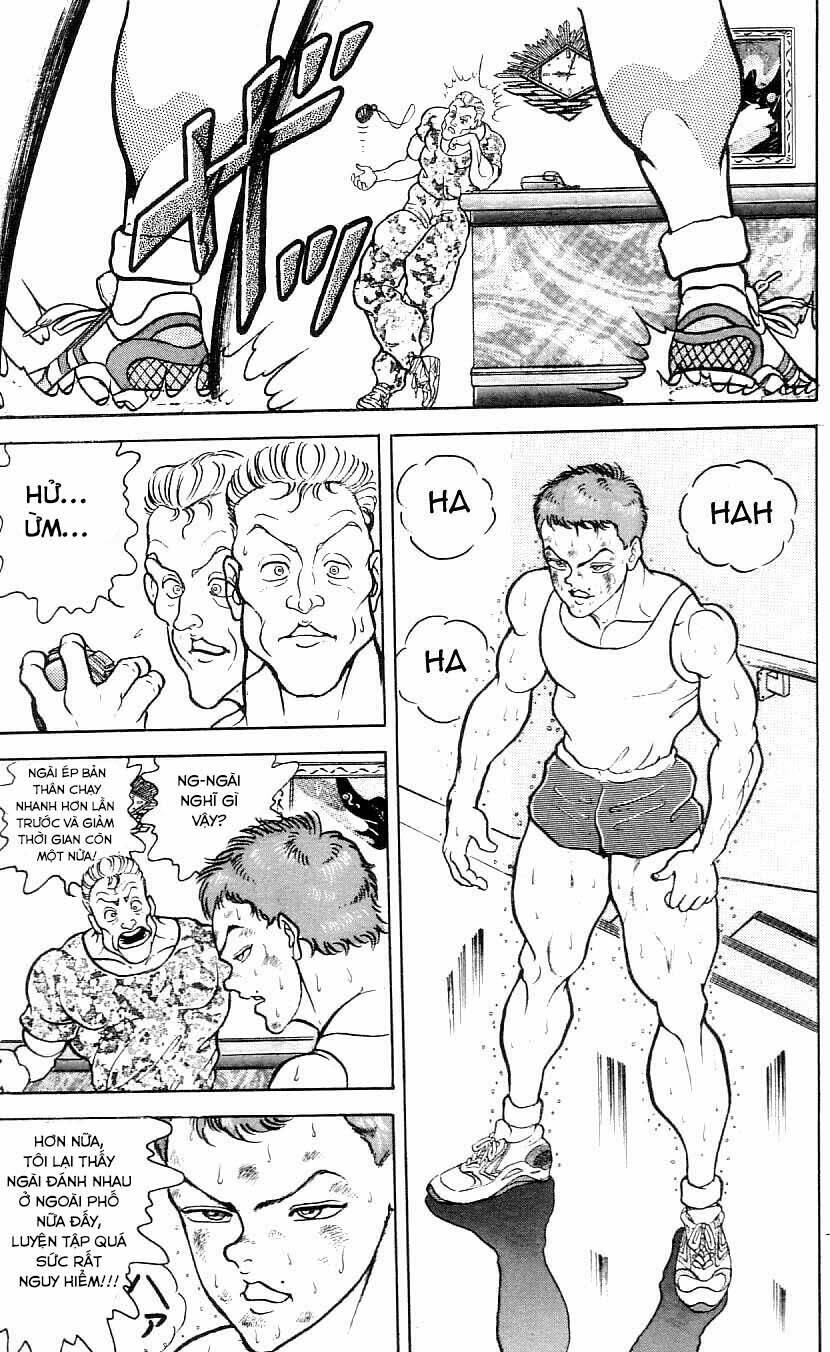 grappler baki chapter 78 - Trang 2