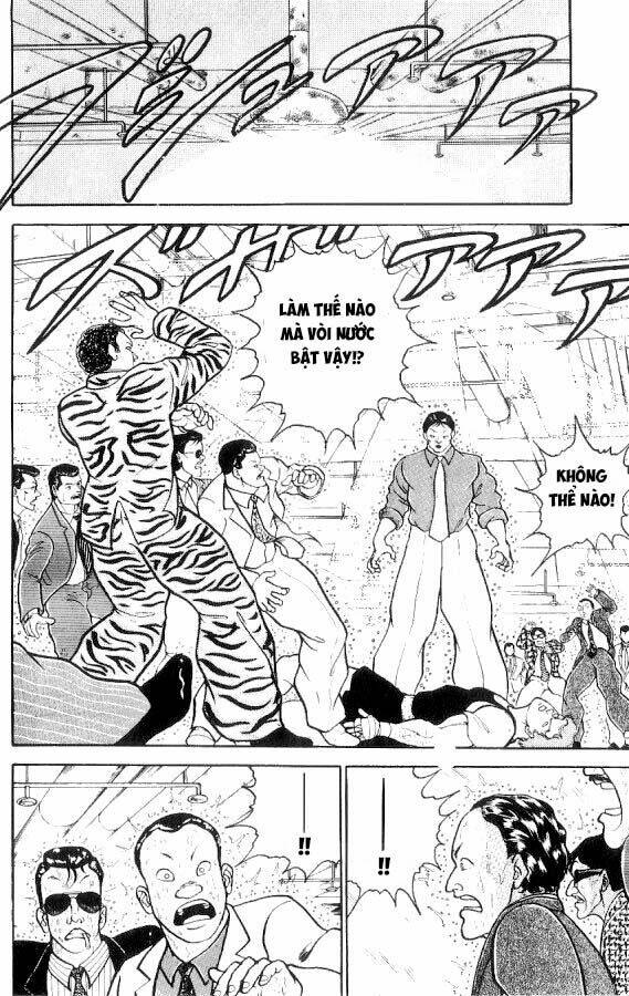 grappler baki chapter 85 - Trang 2