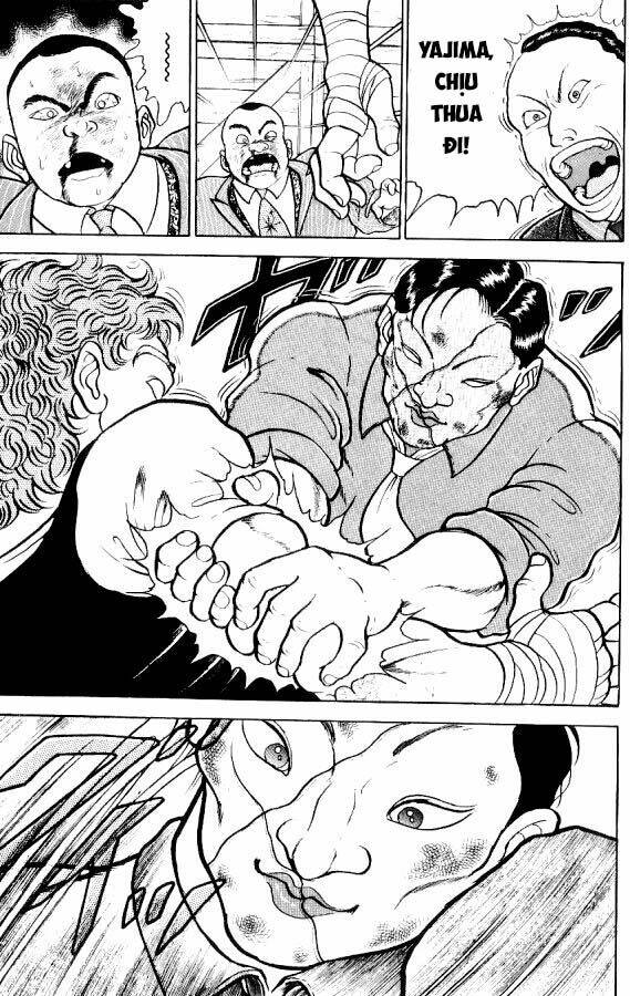 grappler baki chapter 85 - Trang 2