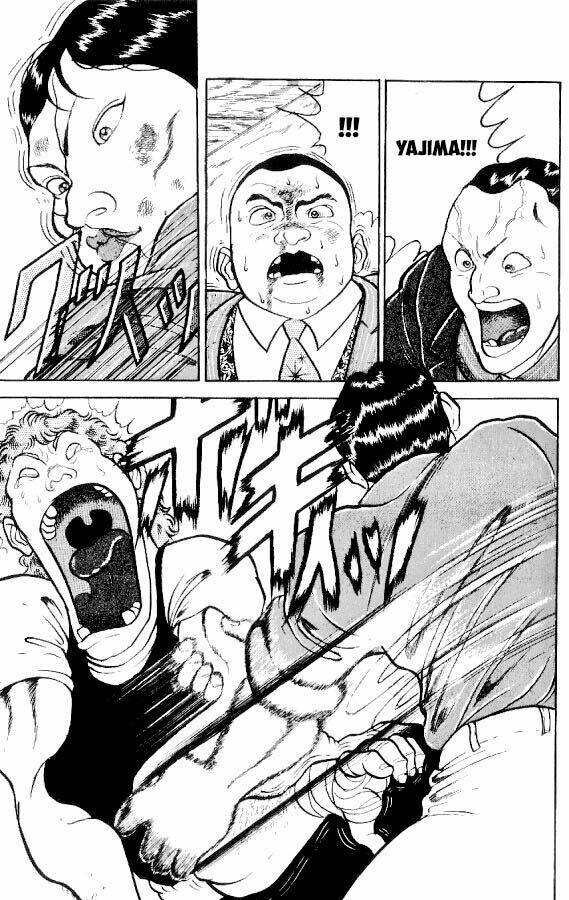 grappler baki chapter 85 - Trang 2