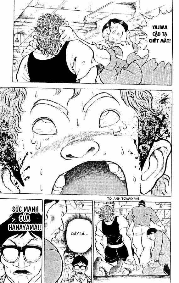 grappler baki chapter 85 - Trang 2