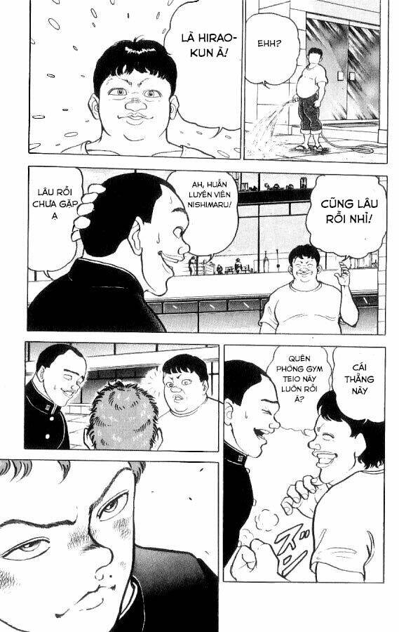 grappler baki chapter 85 - Trang 2