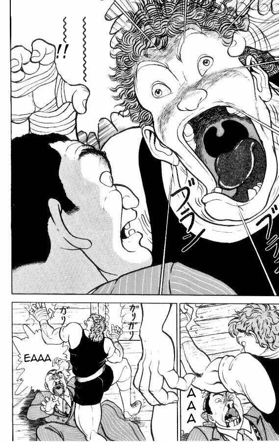 grappler baki chapter 85 - Trang 2