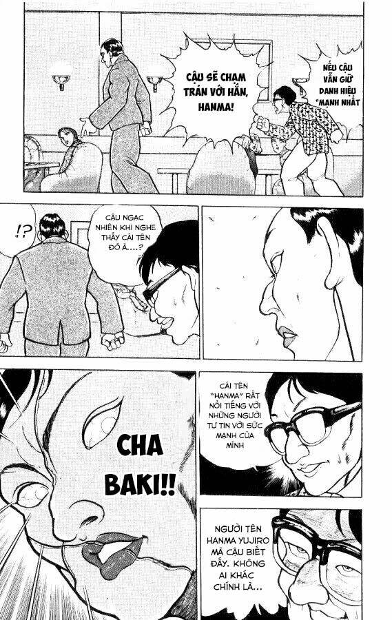 grappler baki chapter 87 - Next chapter 88