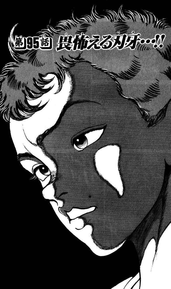 grappler baki chapter 95 - Trang 2