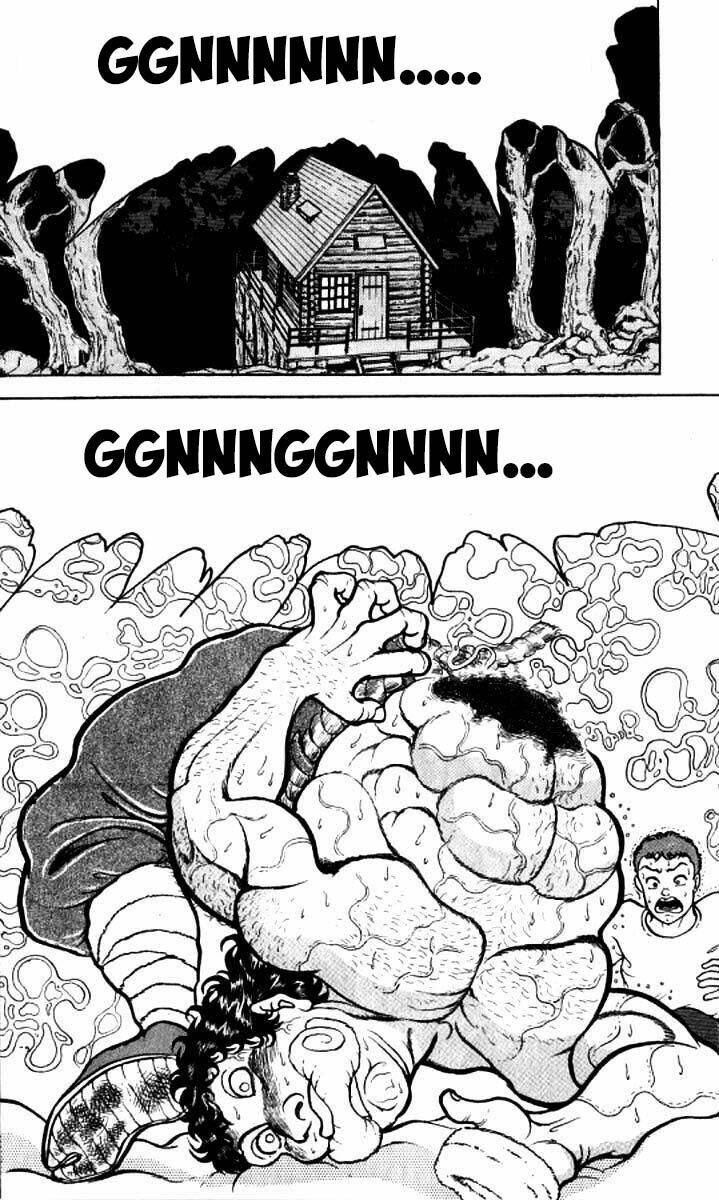 grappler baki chapter 95 - Trang 2