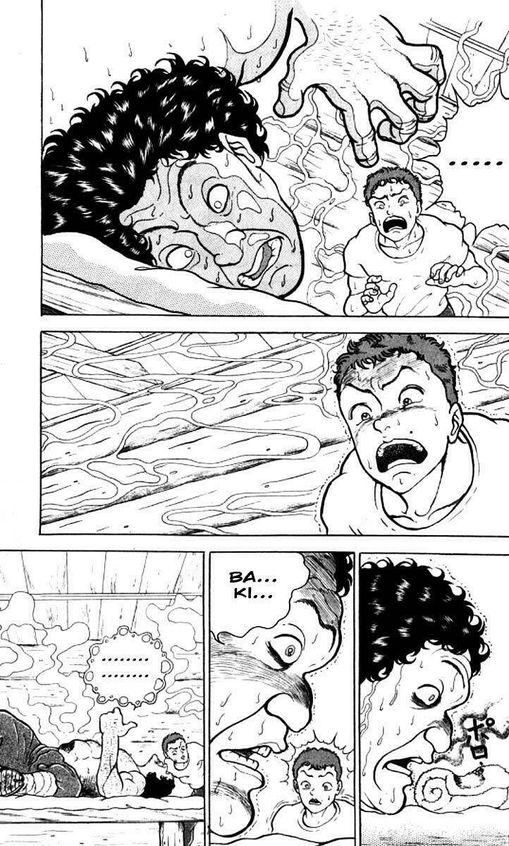 grappler baki chapter 95 - Trang 2