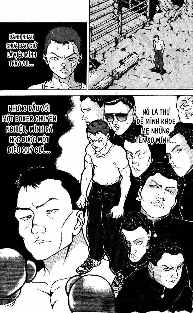 grappler baki chapter 95 - Trang 2