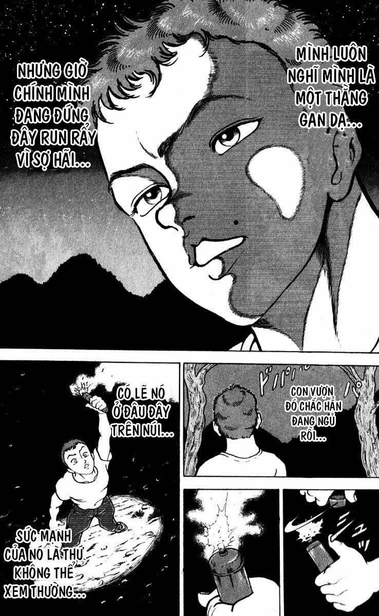 grappler baki chapter 95 - Trang 2