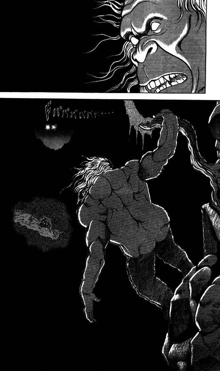 grappler baki chapter 95 - Trang 2