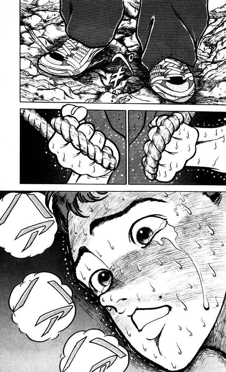 grappler baki chapter 95 - Trang 2