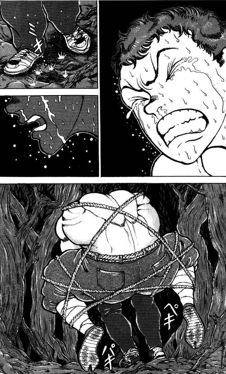 grappler baki chapter 95 - Trang 2