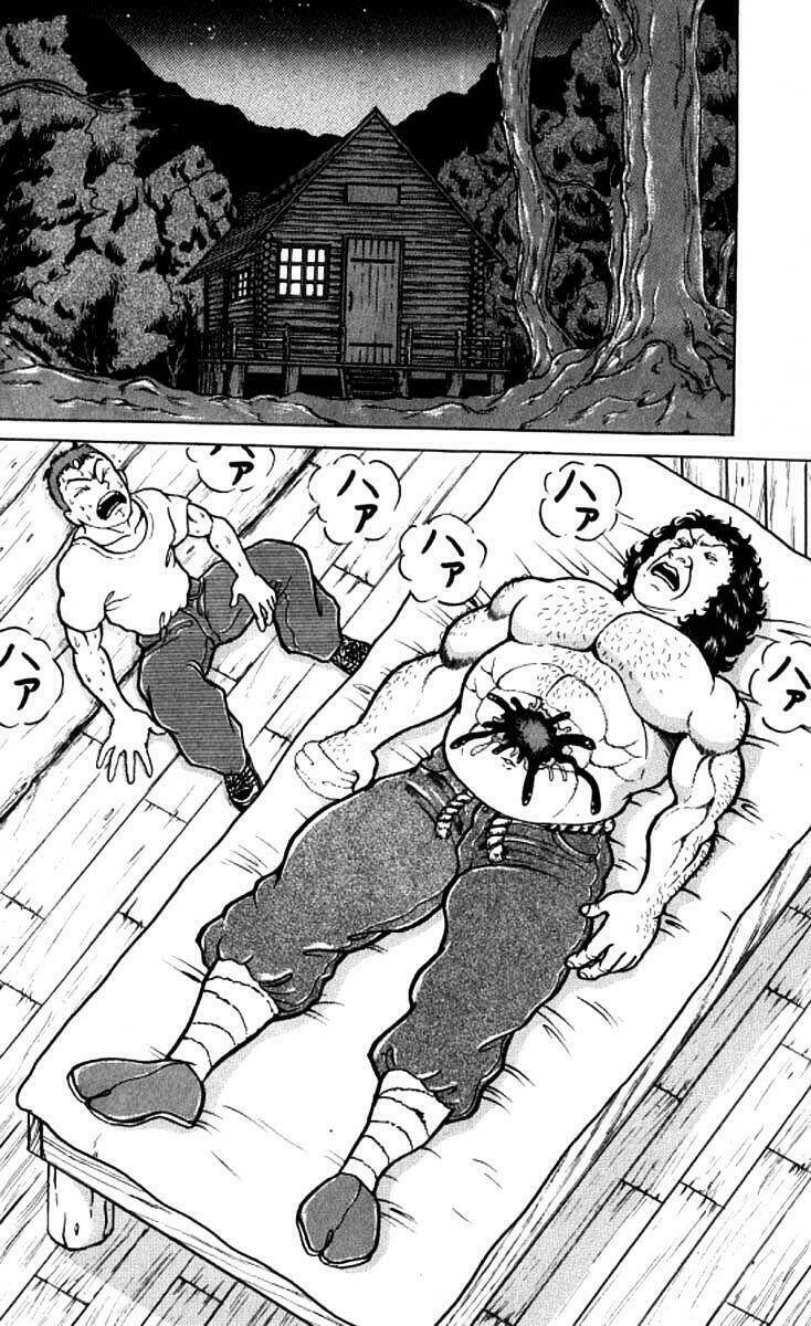 grappler baki chapter 95 - Trang 2