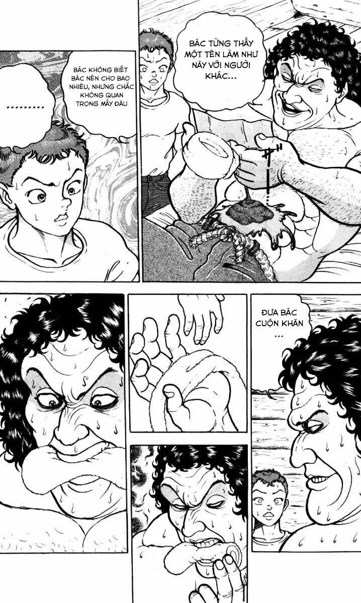 grappler baki chapter 95 - Trang 2