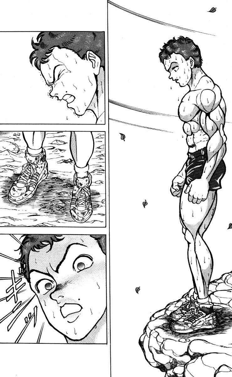 grappler baki chapter 98 - Trang 2