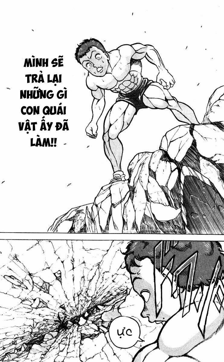 grappler baki chapter 98 - Trang 2