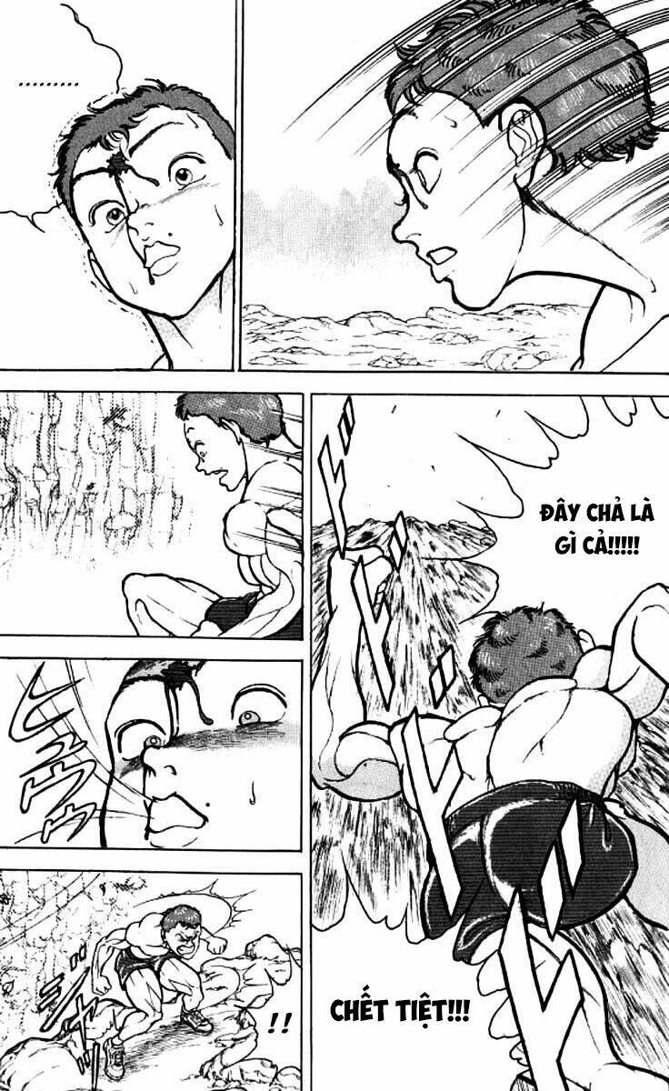 grappler baki chapter 98 - Trang 2