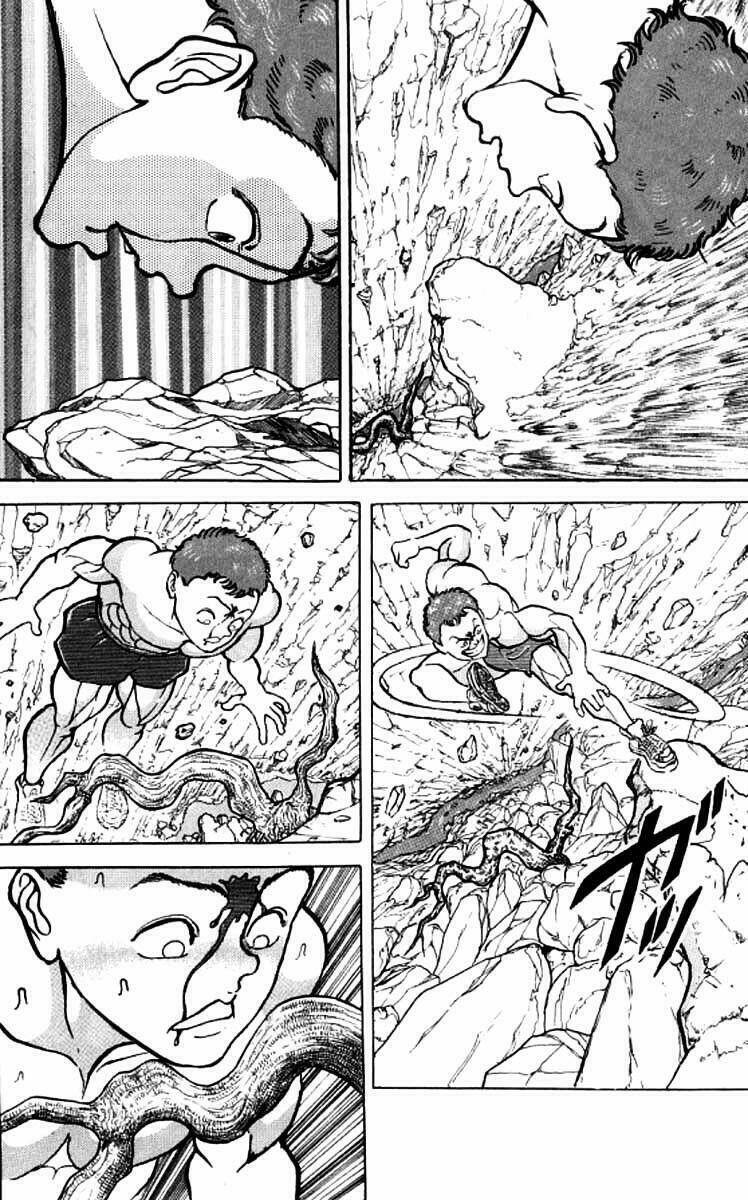 grappler baki chapter 98 - Trang 2