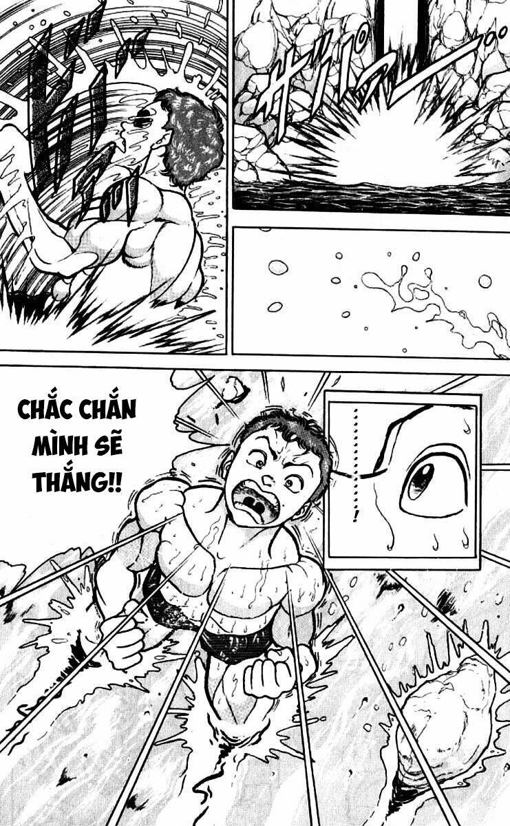 grappler baki chapter 98 - Trang 2