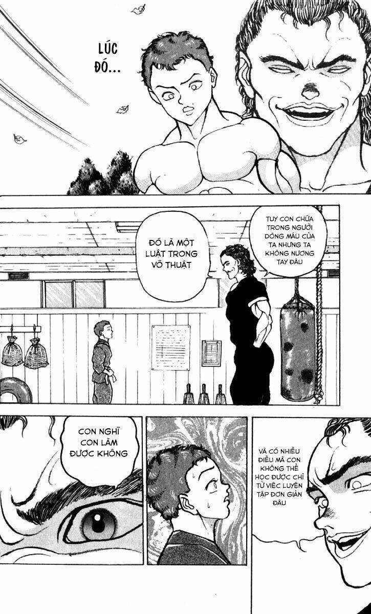 grappler baki chapter 98 - Trang 2