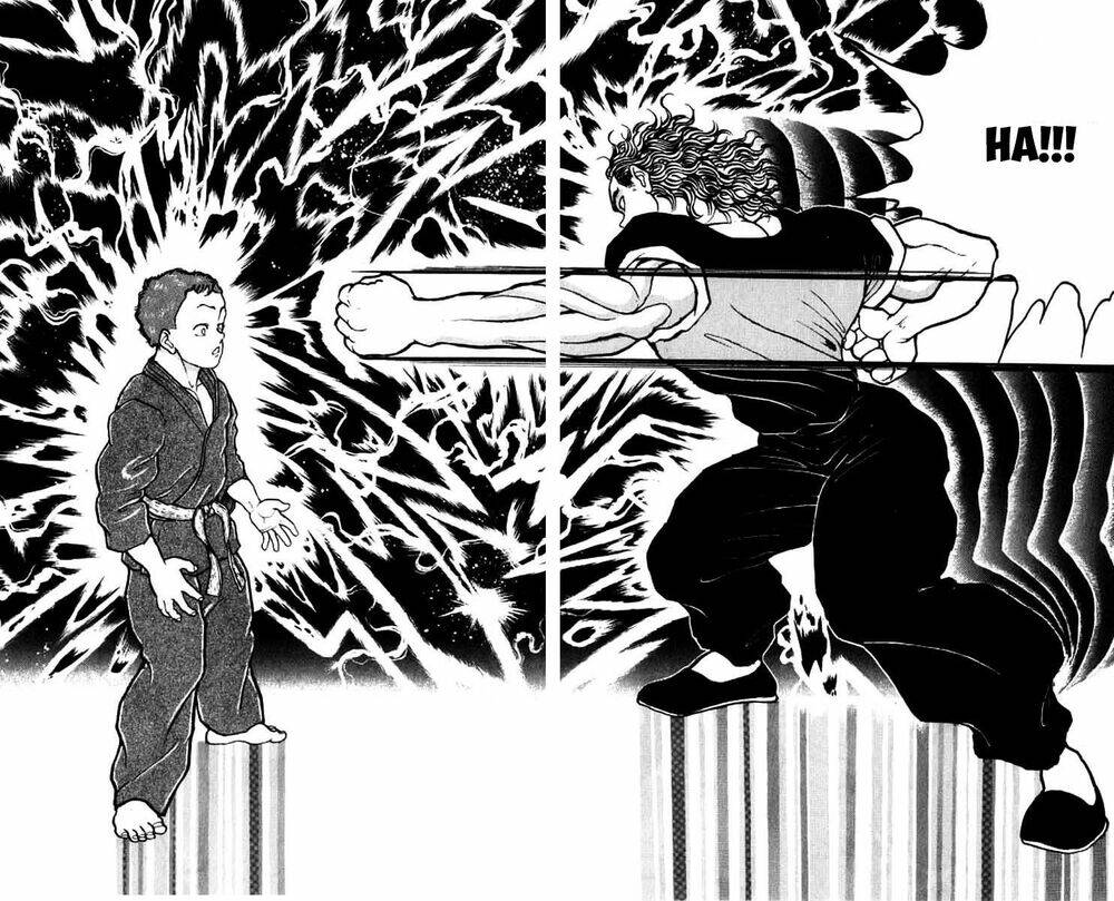 grappler baki chapter 98 - Trang 2