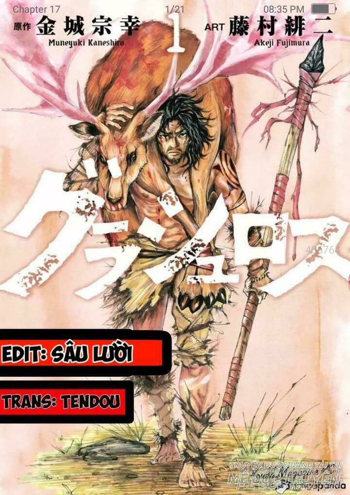 Grashros Chapter 18 - Trang 2