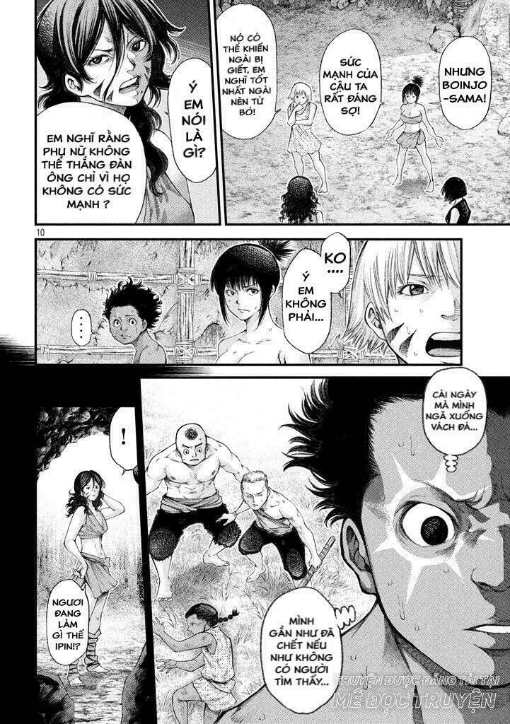 Grashros Chapter 18 - Trang 2