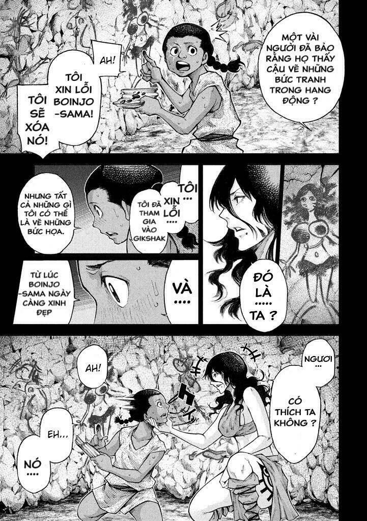 Grashros Chapter 18 - Trang 2