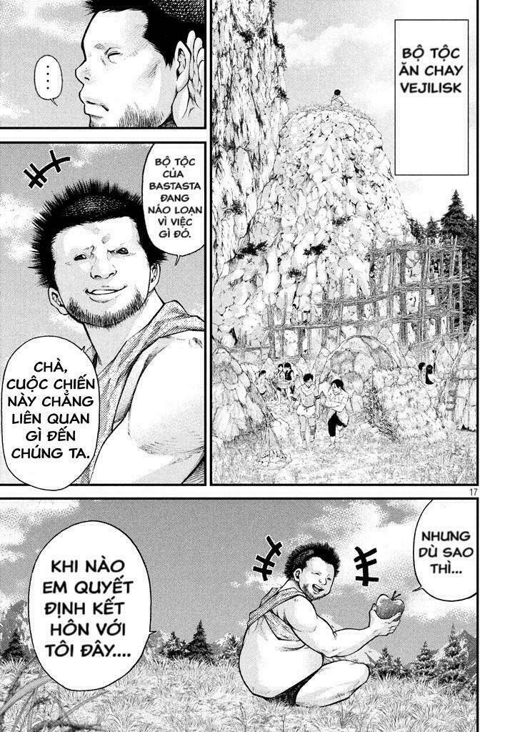 Grashros Chapter 18 - Trang 2