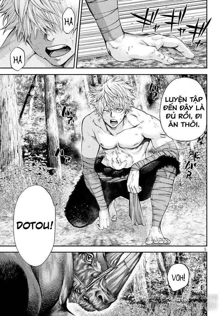 Grashros Chapter 18 - Trang 2