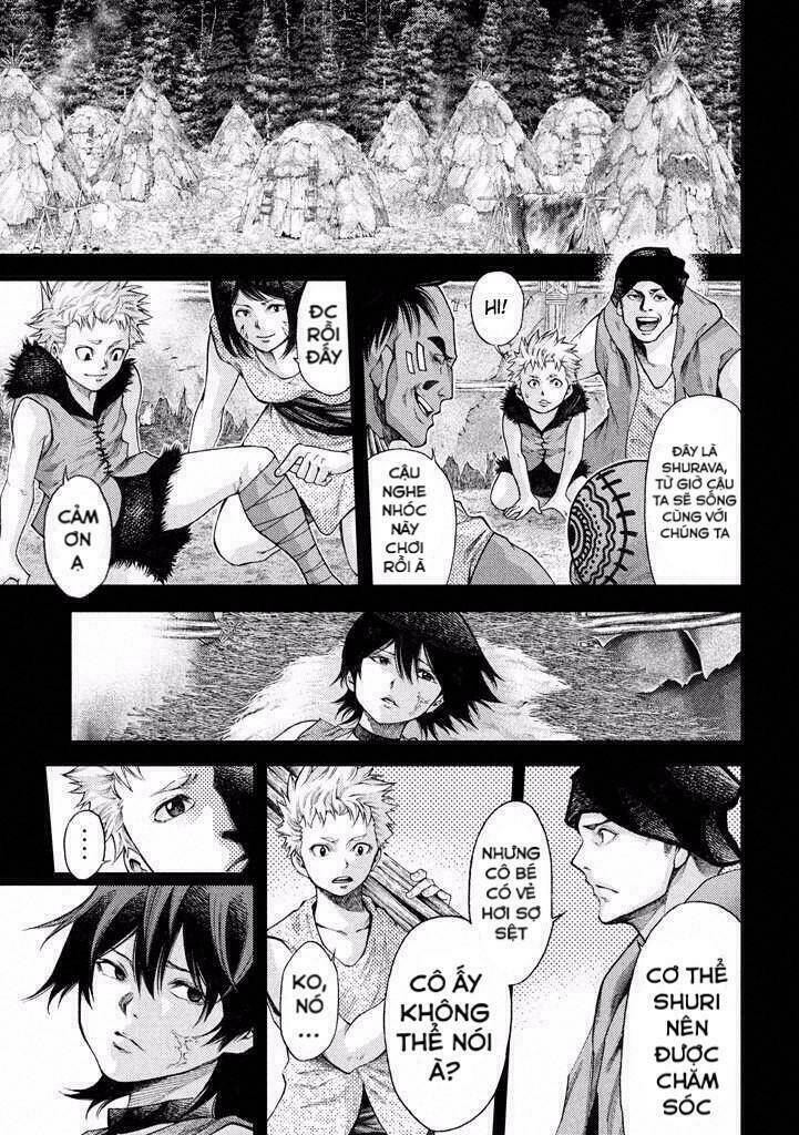 Grashros Chapter 19 - Trang 2