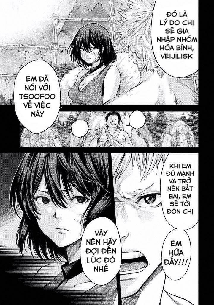 Grashros Chapter 19 - Trang 2