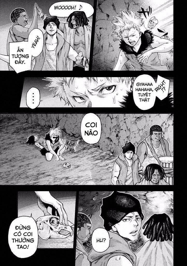 Grashros Chapter 19 - Trang 2